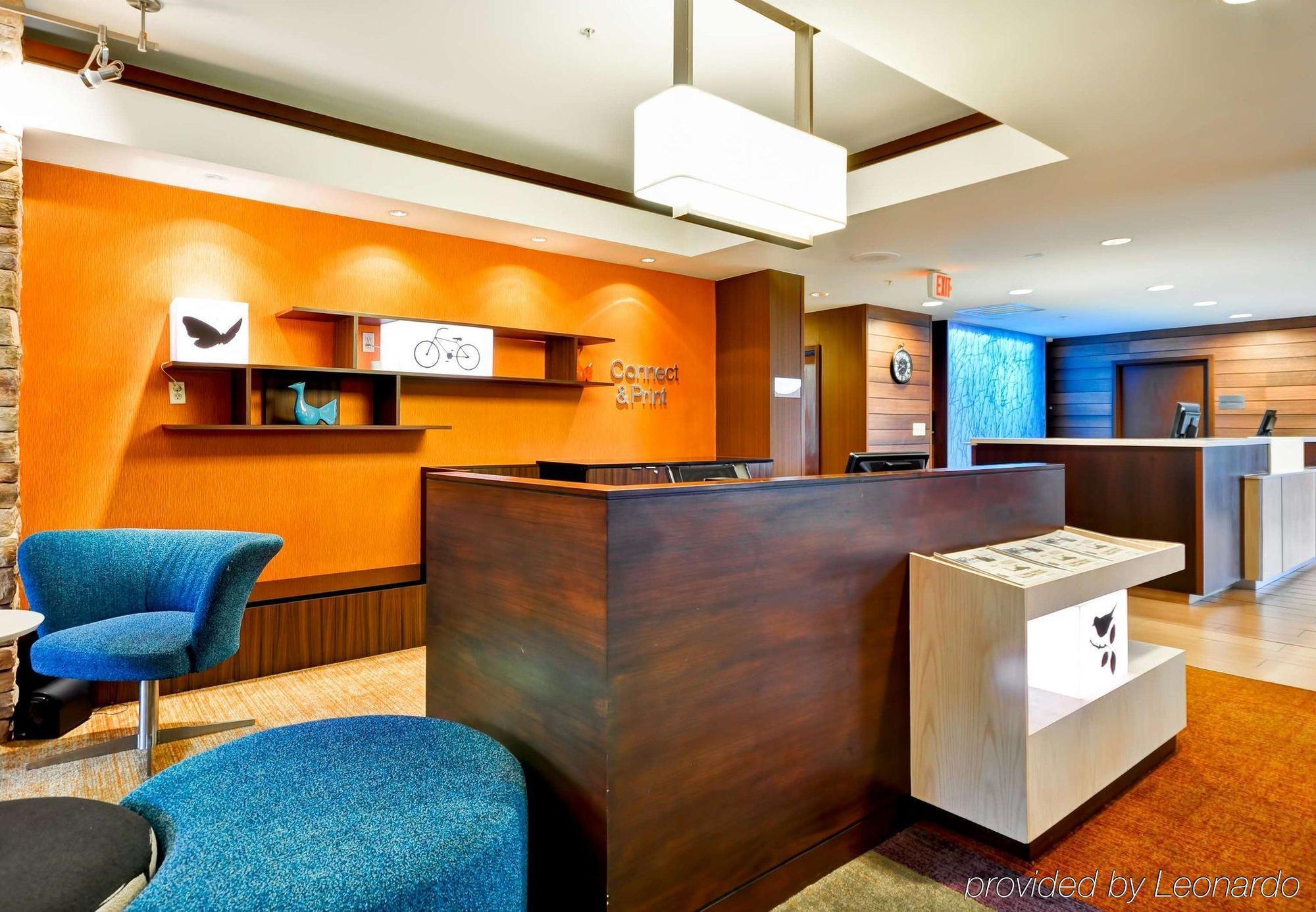 Fairfield Inn & Suites Dallas Medical/Market Center Екстер'єр фото